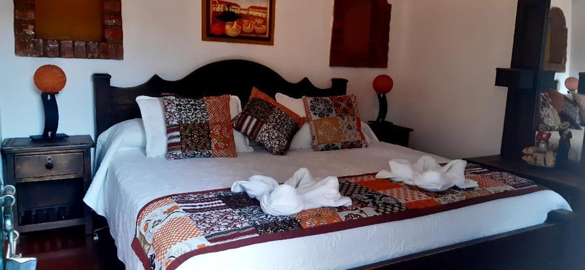 Habitación Deluxe con cama extragrande