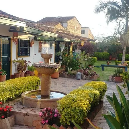 Hospedería Colonial de Villa de Leyva-2