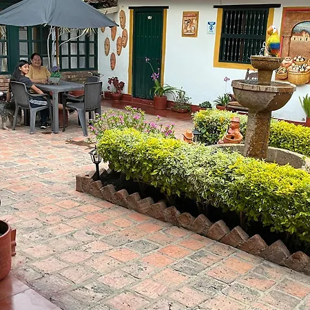 Hospedería Colonial de Villa de Leyva-3